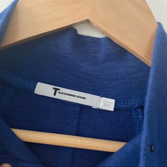 T by Alexander Wang Sporty Jacket - Picture 8 of 9